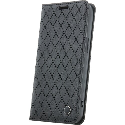  Caro preklopna futrola Samsung A15 4G/ A15 5G Black Slike