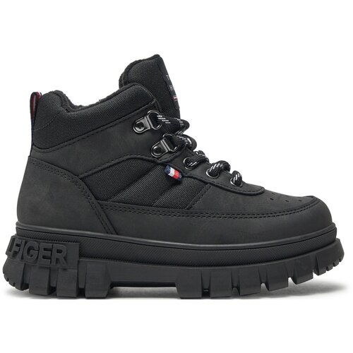 Tommy Hilfiger Čizme crna Cene