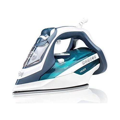 Haeger Parno likalnik 2800 W, rezervoar 360 ml, (5000118730) Cene