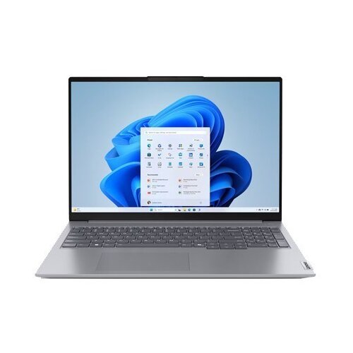Lenovo thinkbook 16 G7 iml dos 16" wuxga U5-125U 16GB 1TB ssd fpr backlit srb siva Cene