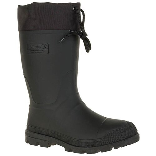 KAMIK Gummistiefel Icebreaker Mit Innenfutter Crna Cijene