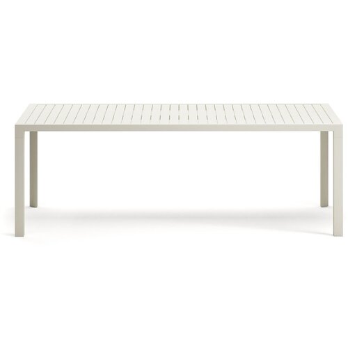 Kave Home Vrtna jedilna miza 100x220 cm Culip - Kave Home Slike