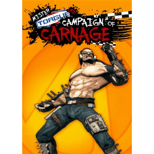 Borderlands 2 - Mr. Torgues Campaign of Carnage (DLC) Steam Key EUROPE Cene