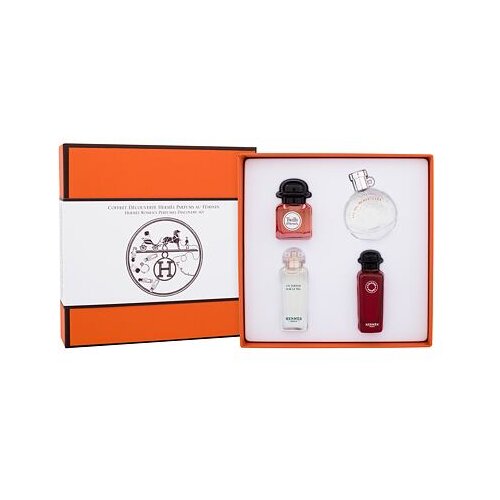 Hermes Women&amp;#039;s Perfumes Discovery Set parfumska voda 7,5 ml za ženske Slike