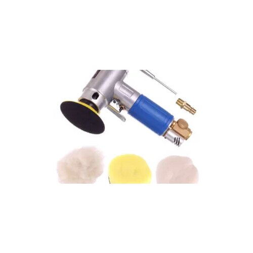 Technic EKSCENTRIČNA BRUSILICA 75 MM SET Slike