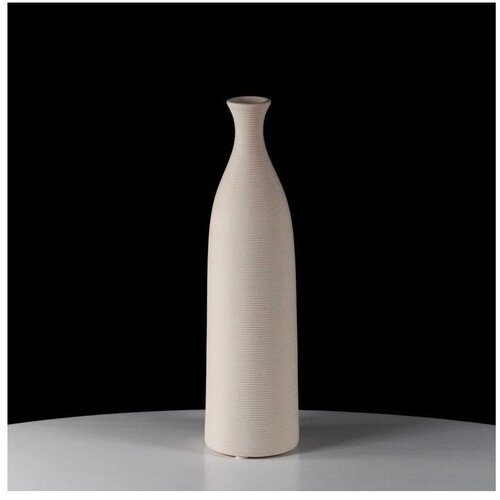 Keramička vaza, 33 cm, bela Cene
