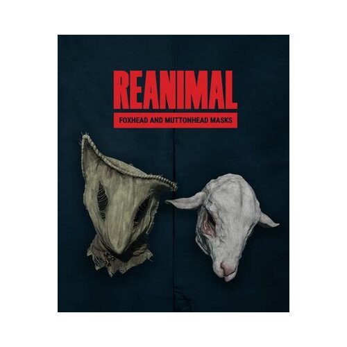 Steam reanimal - foxhead and muttonhead masks pre-order bonus (dlc) key (pc) global Cene