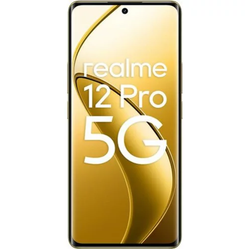 Realme 12 Pro 5G Dual SIM 256GB 12GB RAM bež