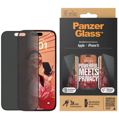  Zaštitno staklo PG iPhone 15 Cene