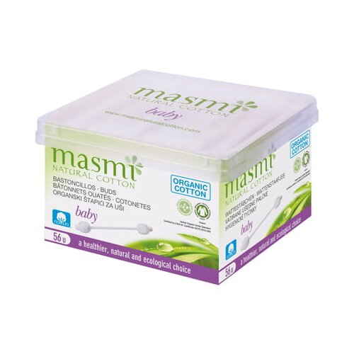 masmi Palčke za ušesa Baby Bio Cene