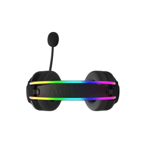 AQIRYS slusalice cygnus 7.1 rgb usb 106-0011 Slike
