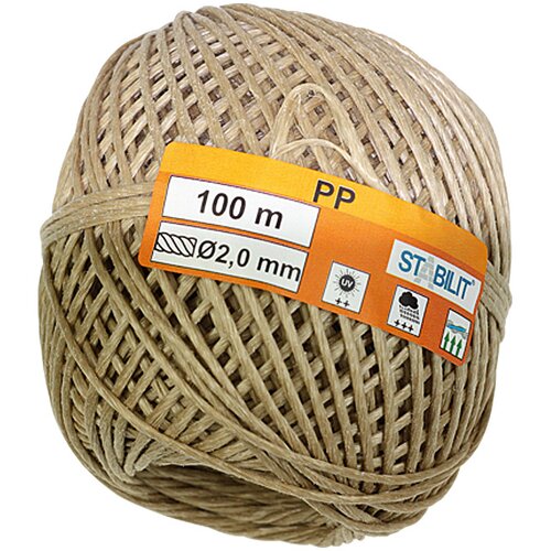 STABILIT Vrvica Stabilit (dolžina: 100 m, premer: 2 mm) Slike