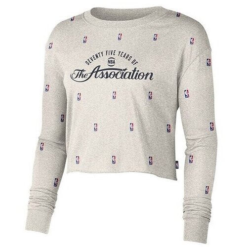 Nike Majice s kratkimi rokavi Nba 31 Siva Slike