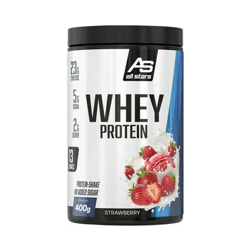 All Stars Whey Protein, Strawberry