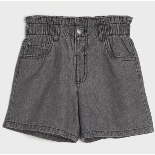 Sinsay kratke hlače od trapera za djevojčice 5250C-90J