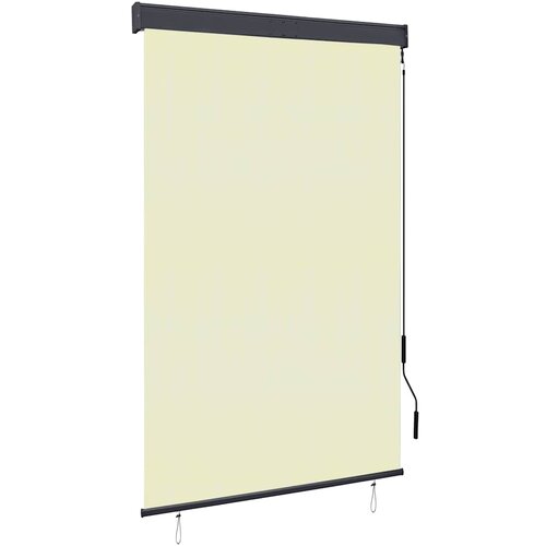  Vanjska roleta 120 x 250 cm krem Cene