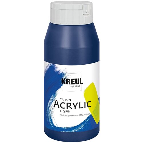 Kreul Akrilna barva Solo Goya TRITON 750 ml | različne barve Cene