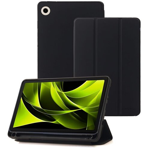 forcell CAPA COMPLETA MOBILE ORIGIN PARA SAMSUNG GALAXY TAB A9, ANTIDERRAPANTE, PRETA., (5000261177) Cene