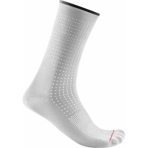 Castelli Premio 18 Sock White S/M