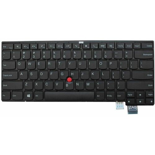 Xrt Europower tastatura za laptop lenovo thinkpad T460S T470S bez pozadinskog osvetljenja Slike