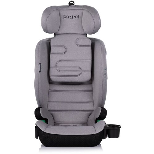 Chipolino autosjedalica 100-150cm ISOFIX Patrol Platinum Slike
