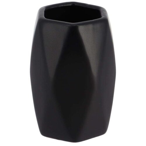 Tendance ča&scaron;a diamond shape keramika, crna Cijene