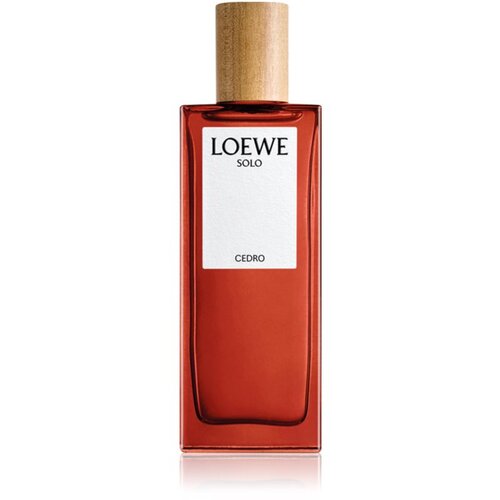 Loewe Solo Cedro toaletna voda za mu&amp;scaron;karce 50 ml Slike