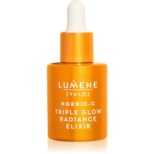 Lumene Nordic-C [VALO] posvetlitveni serum z vitaminom C 30 ml Slike