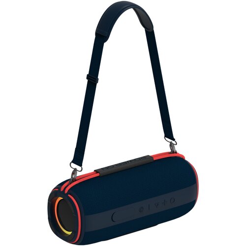 ORACLE RED BULL RACING crveni bik racing bt zvucnik RB-SK400 prijenosni bluetooth zvucnik 120W Slike