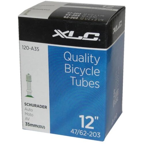 Xlc zračnica tube, 12 1/2 x 2 1/4 47/62-203 PV 33mm (AV) Slike