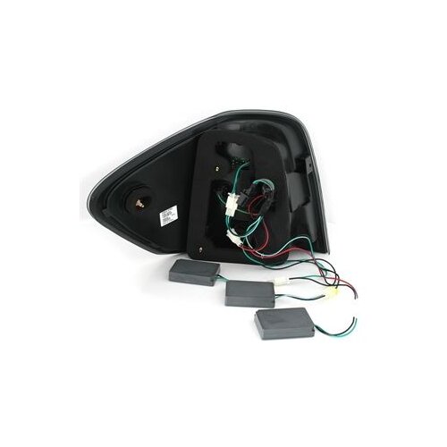 Oem Kristalna LED &scaron;top svetla Mercedes ML W164 (05-11), Zatamnjena Cene