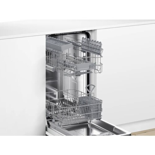 Bosch perilica posuđa Serie 2|45cm, 10 setova,8.9l,46dB,5 programa, Home Connect, Cijene