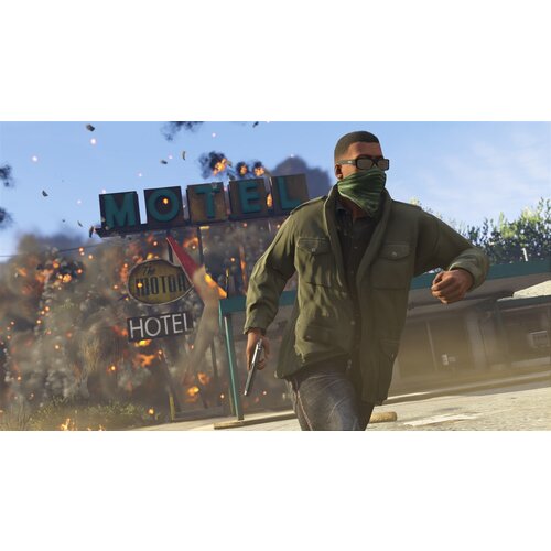 Rockstar Games GRAND THEFT AUTO V XBOX ONE &amp; XBOX SERIES X Cene