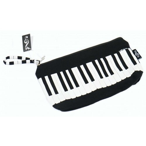  AGIFTY B 3018 Multicase keys black with lining 24*14*3.5 cm - višenamjenska torba Cijene