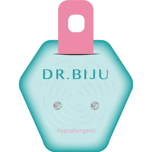 Olimp Sport DR.BIJU minđuše 3.3mm providne krug Cene