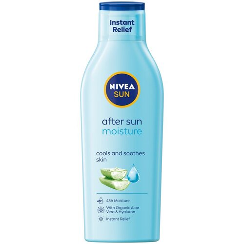 Nivea SUN AFTER SUN MOISTURE Hidratantni losion poslije sunčanja 200 ml Cijene
