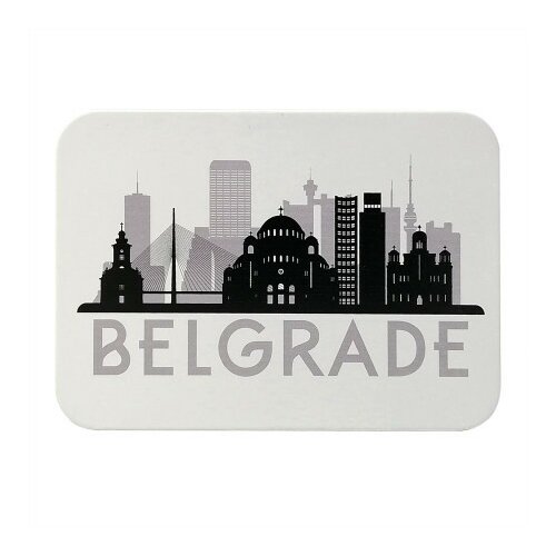  Metalna kutija "Belgrade" 14,2x10x3cm ( 3500/081_1 ) Cene