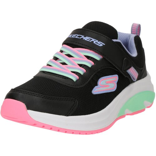 Skechers Niske tenisice žad / lila / svijetloroza / crna Cijene