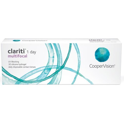Clariti Dnevne 1 Day Multifokalne (30 leća) Cijene