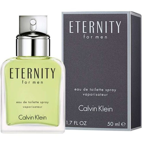 Parfem Toaletna voda Eternity for Men Eau de Toilette 50 ml Slike