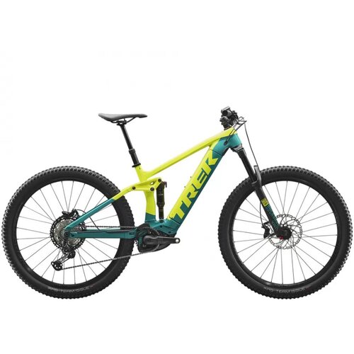  Bicikl Trek Rail 7 2020 Volt&amp;#039;Teal DEMO - M Slike