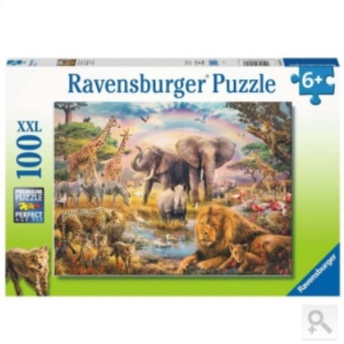 Ravensburger puzzle (slagalice) - Safari Cene