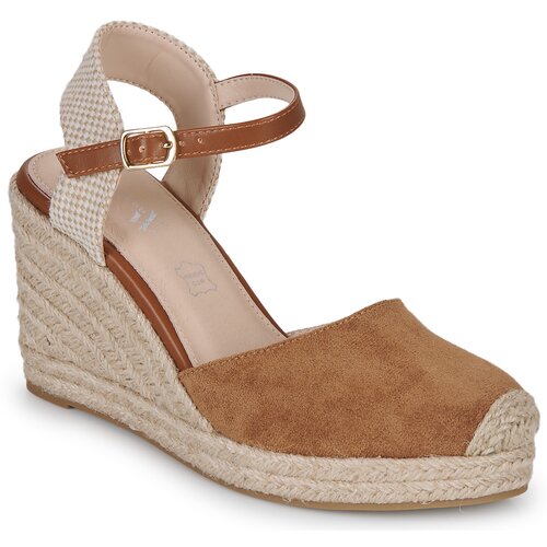 Vanessa Wu Sandali & Odprti čevlji MARIANA Kostanjeva Cene