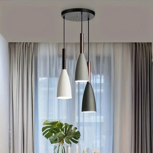 RHM Luster 3 E27grla Cene