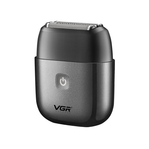 SARAHE VGR V-340 5W USB mini prenosni električni brivnik z vzvratnim gibanjem (črn), (22149511) Cene
