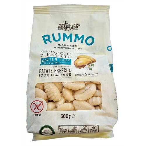 Rummo Njoke bez glutena, 500g Slike