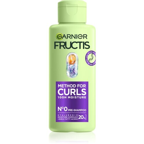 Garnier Fructis Curls Method njega prije šamponiranja za valovitu i kovrčavu kosu 200 ml Cijene
