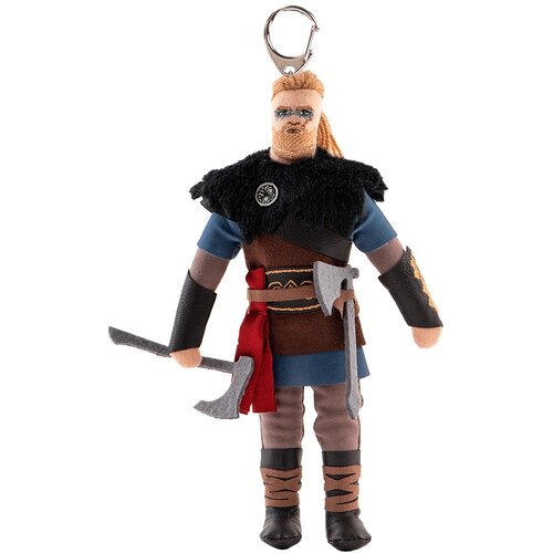 WP Merchandise ASSASSIN&amp;#039;S CREED - Eivor MO&amp;Scaron;KI pli&amp;scaron;ast obesek za ključe (22 cm), (21630056) Slike