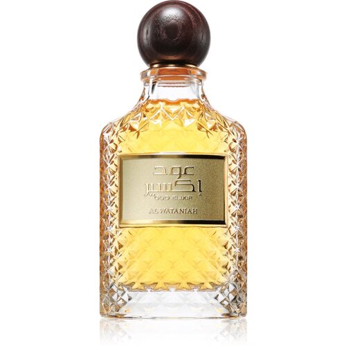 Al Wataniah Oud Elixir parfumska voda uniseks 100 ml Slike