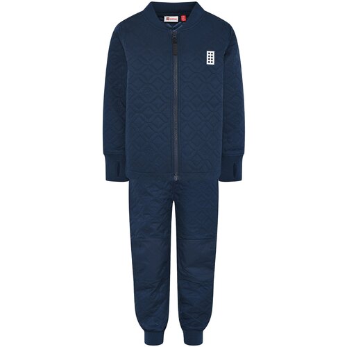 Lego duplo termo set - jakna i pantalone, teget Slike